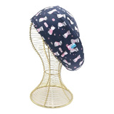 Gorro Clínico Gatitos Y Lana Azul Marino - Aurísima ®