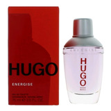 Perfume Hugo Boss Energise 75 Ml/ Elegan
