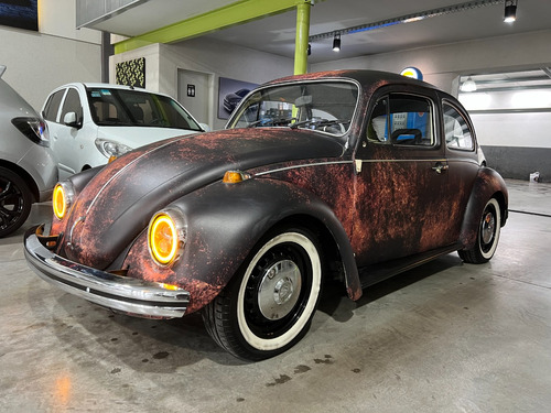 Volkswagen Escarabajo 1981