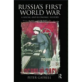 Russia's First World War, De Peter Gatrell. Editorial Taylor Francis Ltd, Tapa Blanda En Inglés