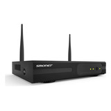 Nvr De 8 Canales 1080p  H.265  Para Kits De Nvr Wifi Smonet