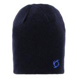 Gorro Reversible Unisex Terao Azul Doite