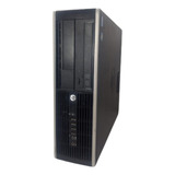 Desktop Hp Compaq 8200-core I5-2ª, 4gb Ddr3, Hd 320gb -usado
