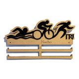 Medallero Personalizado (ciclismo, Running, Padel, Etc)