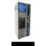 Maquina Vending Despachadora De Agua Purificada Gabinete Y