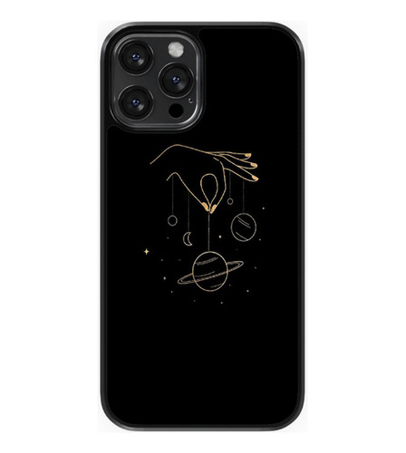 Funda Diseño Para Motorola  Galaxia Planetas #2