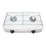 Anafe A Gas Abra-sol 3283 Blanco 220v