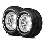 Kit De 2 P275/60r15 107s Firehawk Indy 500 Firestone Msi