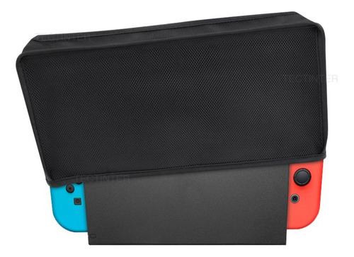 Protector Dock Nintendo Switch Anti Polvo/agua Sci