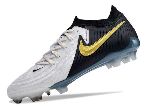 Tenis De Futbol Nike Phantom Luna Ii Elite Tacos Tachones Fg