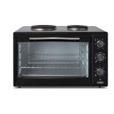 Horno Eléctrico Axel Ax-hch60 60 Lts 2 Hornallas