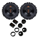 Kit 2 Vias 6'' Jbl Selenium 62vms80 160w Rms 4 Ohms