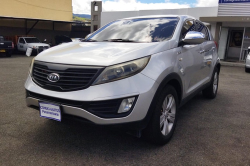 Kia New Sportage Lx Revolution 2012 