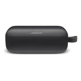 Bocina Bose Soundlink Flex Portátil Con Bluetooth Negra