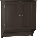 , Gabinete De Pared De Dos Puertas Ashland Espresso