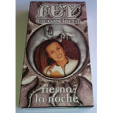 Fey En Concierto Tierna La Noche Vhs 1996