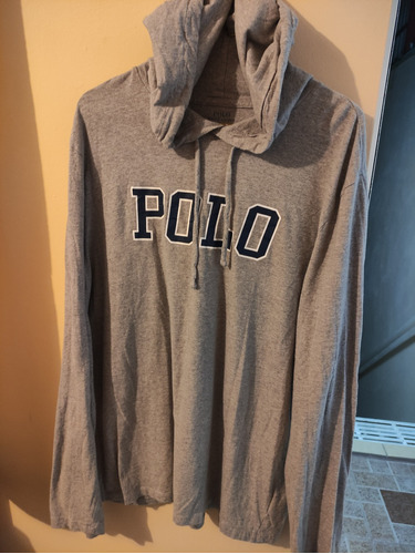 Sudadera Polo Ralph Lauren Talla L Precio Fijo 