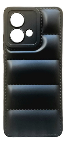 Funda Tpu Puffer Compatible Con Motorola Edge 40 Neo