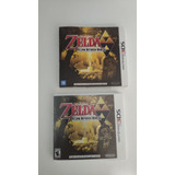 Jogo - The Legend Of Zelda A Link Between Worlds 3ds
