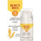 Burt's Bees Suero Facial De Cúrcuma Con Vitamina C Momento De Aplicación Día/noche Tipo De Piel Todo Tipo De Piel