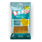 Palito Dental Care Procalm Sabor Maracuja Doogs 50g