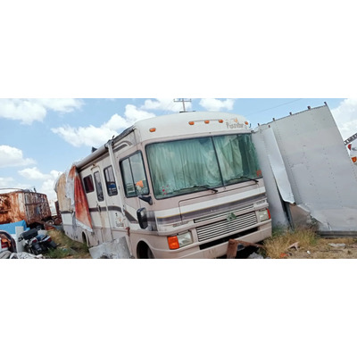 Motor Home Fleetwood Bounder