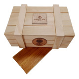 Caja Madera Pino