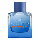 Perfume Hombre Hollister Canyon Sky For Him Edt 100ml