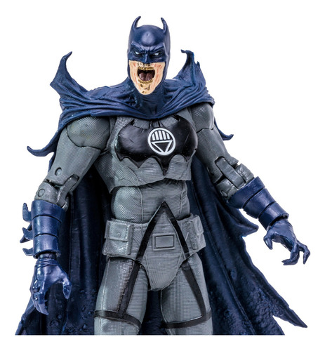 Figura Mcfarlane Toys Batman Blackest Night Zombie Dc