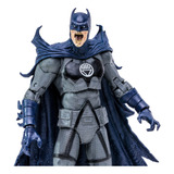 Figura Mcfarlane Toys Batman Blackest Night Zombie Dc