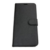 Funda Estuche Agenda + Vidrio Glass Para Motorola E7i Power 