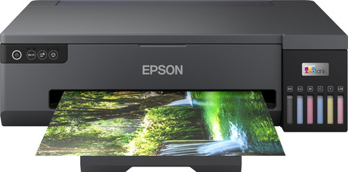 Impressora Fotográfica Epson Tanque Tinta Ecotank L18050