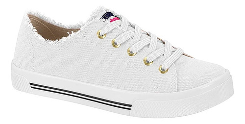 Tenis Feminino Moleca Casual Original Macio Leve 5667.322