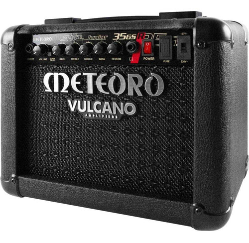 Amplificador Cubo Guitarra Meteoro Space Jr 35gsr 25w Reverb