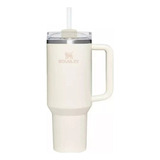 Taza Térmica Stanley Straw Cup De Acero Inoxidable