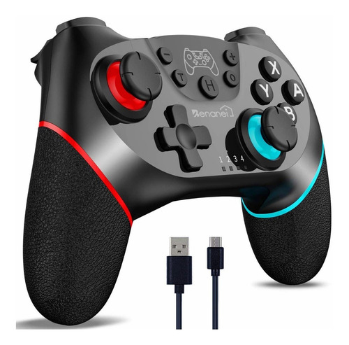 Pro Controller Inalámbrico Mando Para Nintendo Switch