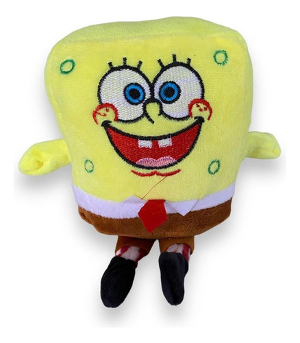 Bob Esponja Patricio Calamardo Gary Cangrejo Peluches Felpa