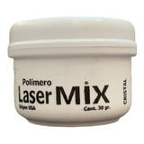 Polimero Polvo Acrilico 30 Gr Esculpidas Laser Mix Manicuria