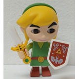 Link 2018 Nintendo Tomy Zelda Four Swords Adventures