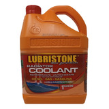 Refrigerante Lubristone Rojo - 1galon Diesel-gas Gasolina