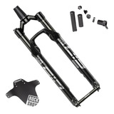 Suspensión Rockshox Sid Sl Ultimate Boost De 100 Mm Para El Race Day Pro