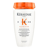 Kerastase Shampoo Nutritive Bain Satin Riche X 250 Ml Nutre