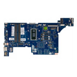 Motherboard Hp 14-dw 15s-du Intel Core I5-10210 L68076-601