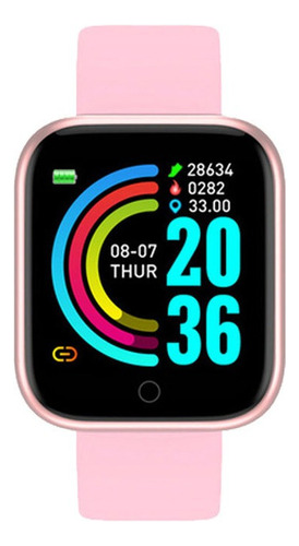 Reloj Inteligente Para Mujer Para Android Ios