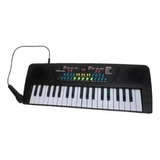 Teclado Piano Musical Niños Y Niñas Aprendizaje