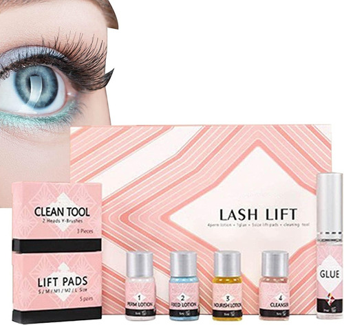 Lash Lift - Lifting De Cílios Iconsign Promoção