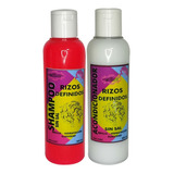 Kit X6 Shampoo O Acondicionador Rizo Definido Mundo Renaso