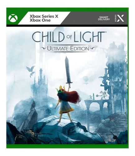 Child Of Light Ultimate Edition Xbox One / Series S/x