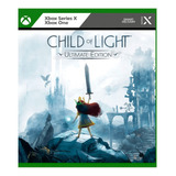 Child Of Light Ultimate Edition Xbox One / Series S/x