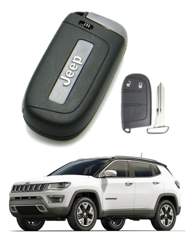 Caracaça Jeep Compass 2016 2017 2018 2019 2020 2021 2022 23